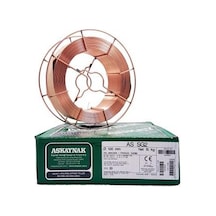 Askaynak As Sg2 Gazaltı Kaynak Teli 1.2Mm 15Kg