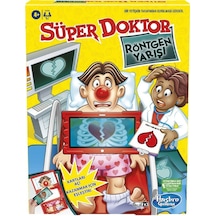 F4259 Süper Doktor Röntgen Yarışı
