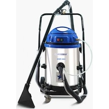 Cleanvac EWD 602 2400 W Halı Koltuk Yıkamalı Sanayi Tipi Süpürge