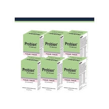 Probiyotik 30 Kapsül 6 Adet