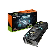 Gıgabyte Geforce Rtx 5080 Gamıng Oc 16g Gddr7 16gb 256bit Dlss 4 Nvıdıa Gv-n5080gamıng Oc-16gd Ekran Kartı