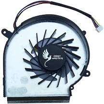 MSI Uyumlu GL72 6QD-201TR, GL72M 7REX-817 GPU-VGA Fan (4 Pin)