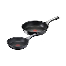 G25990 Titanyum 6x Unlimitedone 2'li Tava Seti 20/26 Cm