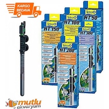 Tetra Ht 100 100w Akvaryum Isıtıcı