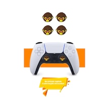 Ps3, Ps4, Ps5, Xbox Uyumlu Analog Stick Koruyucu - Clt-23 - 4 Lü Set