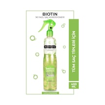 Biotin Çift Fazlı Saç Kondisyoner Fön Suyu 400 Ml - Mrfs