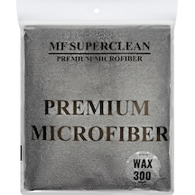 Mf SuperClean Mikrofiber 40X40 Cm - 300 GSM  Cila Bezi