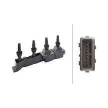 Peugeot 407 Bobin 2.0 2004-2005 Hella 5da193175731