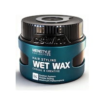Ostwint Profesyonel Saç Şekillendirici Wet Wax No04 150 ML