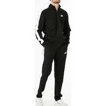 Nike Ea-4004 Battal Beden Erkek Eşofman Takımı Cotton-poly Siyah
