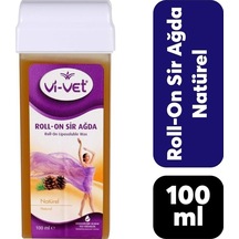 Roll-on Sir Ağda 100 Ml Natürel
