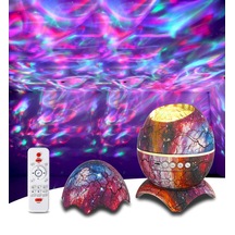 Dinazor Yumurtası Gece Lambası Projektör Uzaktan Kumandalı Nebula