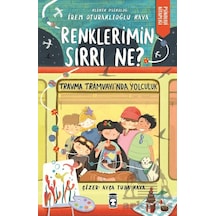 Renklerimin Sırrı Ne