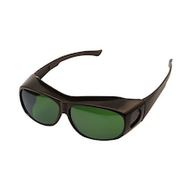 Lazer Korumalı Kaynakçı Gözlükleri, Güçlü Işık Ve Uv Işınlarına Karşı Koruyan Argon Ark Kaynağı Güvenlik Gözlükleri