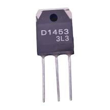 2sd 1453 To-3p Transistör