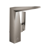Grohe Allure Brilliant Lavabo Bataryası 1/2" L-Boyut - 24344AL0 Siyah