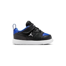 Nike Jordan Jumpman Court Connect Low Çocuk Günlük Spor Iq6047-002 Siyah