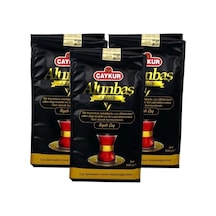 Çaykur Altınbaş Klasik Siyah Çay 500 Gr 3 Adet