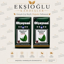 Ofçaysan Çamlıca Filizi Siyah Çay 2 X 1000 G