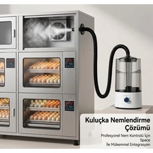 Kuluçka Makinesi Nem 4 Litre Ultrasonik Nemlendirici Otomatik Nem Sistemi Civciv Çıkım Makinesi İçin