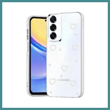 Trendexa Samsung Galaxy A14 4g Uyumlu Fiyonk Desenli Kapak - Desen 10 Mac