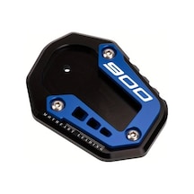 Dashanshop Bmw F900r F900xr Mavi Motor Tip Önleyici Genişletme Pedi Stabil Park Platformu