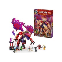 Nınjago Kaos Ejderhası Thunderfang Modeli, 71832