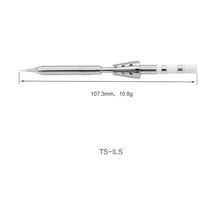 MINIWARE TS-ILS TS100 İÇİN HAVYA UCU