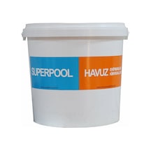 Superpool 10 Kg %90 Multı Tablet Klor Chlorine Multi Tablets %90 Toptancıyızbiz