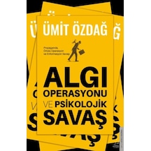 Algı Operasyonu Ve Psikolojik Savaş - Dppq-761467