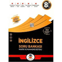 Zeka Küpü - 8. Sınıf İngilizce Soru Bankası