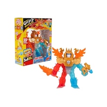 Goojitzu Meteor Sesli Ve Işıklı 3in1 Madness Goo-tron Supreme Figürü Gjt64000 Cicciobello
