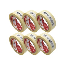 Vege Krepe Maskeleme Bantı 36x30 M Bej Gp 6 Adet