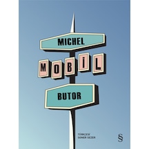 Mobil - Michel Butor - Everest Yayınları