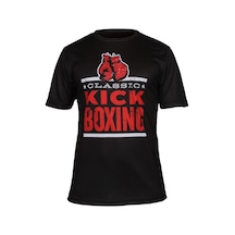 Dosmai Dijital Baskılı Kick Boxing Bisiklet Yaka Spor T-shirt Kbt085 Dosmai Dijital Baskılı Kick Boxing Bisiklet Yaka Spor T-shirt Kbt085