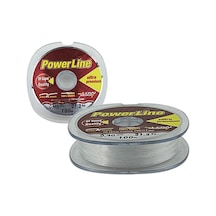 Power Line Ultra Soft 100 M. Makara Monoflament Misina 0.35mm