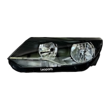 Leoparts Volkswagen Tiguan Far Lambası Sol Halojen 2011-2014 5n1941005b