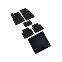 Peugeot 5008 Ferrous 4d Paspas Ve 3d Bagaj Havuzu 2025 Ve Üstü