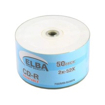 Elba Cd R 80 Dk / 700 Mb 52x 2x 50 Li Printable