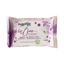 Freshnsoft Body Care-ıntimate Mendil 20'li