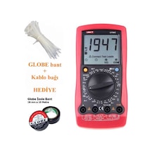 Ut-58c Dijital Multimetre 20a/750vac-20a/1000vdc + Global Bant