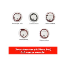 Otomobil Kapısı Kauçuk Conta Şeridi Ses Yalıtımı Ve Isı Yalıtımı Araba Şeridi Bagaj Kapağı Gösterge Paneli Ab Sütun Sızdırmazlık Malzemesi Dört Kapı