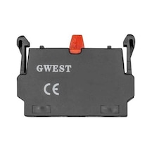 Gwest A-01 ,kontak-1k Buton Yedek Kontak