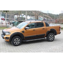 Ford Ranger Kapı Dodik Set 4 Parça 2011 Ve Sonrası