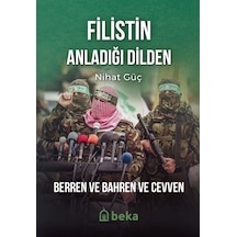 Filistin Anladığı Dilden Berren Ve Bahren Ve Cevven