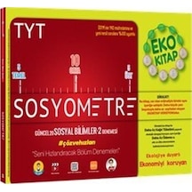 TYT Sosyometre Eko -  Tonguç Kampüs
