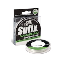 Sufix Nano Braid 0.10mm 100m Aqua Camo İp Misina 5kg Çeker