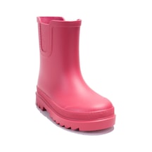 Igor İgor W10274 Tokıo Koyu Pembe Ortopedik Kız Çocuk Yağmur Çizme 001