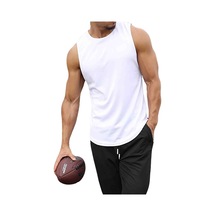 Bluu Bs Tank Top Kolsuz Sporcu Tshirt