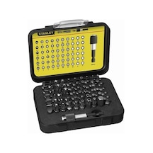 61'li Multi Bits Seti ¼ 25 Mm İle Çok Fonksiyonlu Kullanım